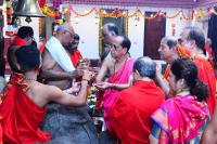 Brahmakalashanga Rathotsava at Shrimath Anantheshwar Temple Vittal (3 May 2025)